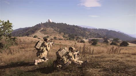 Arma 3: A Military Simulation Sandbox Bursting With Realism and Creative Freedom!