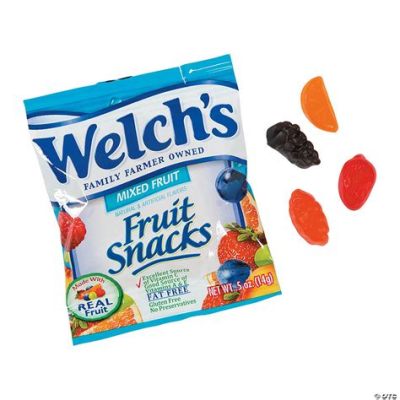 Are Fruit Snacks Candy? Exploring the Sweet Debate