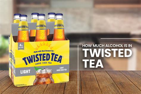 Does Twisted Tea Have Vodka? Exploring the Intricacies of Alcoholic Beverages