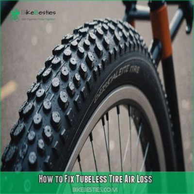 How to Fix a Tubeless Tire: And Why Bananas Might Be the Secret to a Smoother Ride