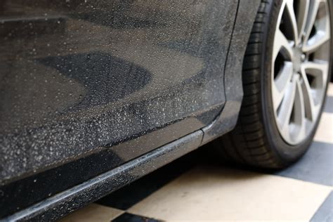 How to Get Rid of Hard Water Spots on Car: And Why Your Car Might Secretly Love Them