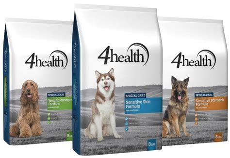 Is 4Health a Good Dog Food? Exploring the Nutritional Landscape and Beyond