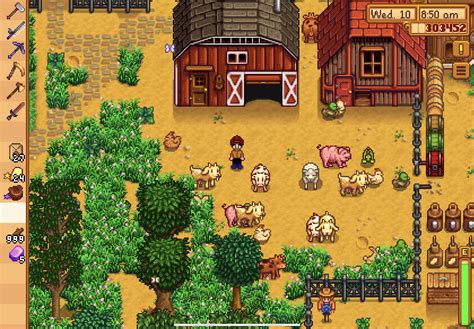 Stardew Valley! A Charming Farming Simulator with Endless Depth and Quirky Characters