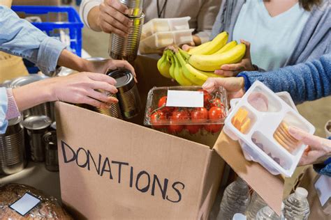 What Food Banks Need But Don't Ask For: A Symphony of Unspoken Desires and Unexpected Solutions