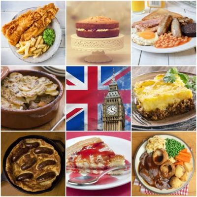 What is British Food: A Culinary Journey Through Tradition and Innovation