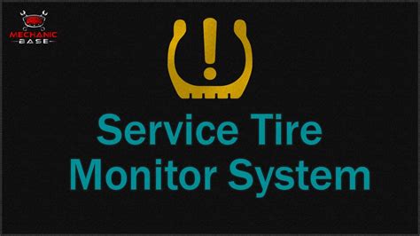 What is the Service Tire Monitor System and How Does It Revolutionize Vehicle Safety?