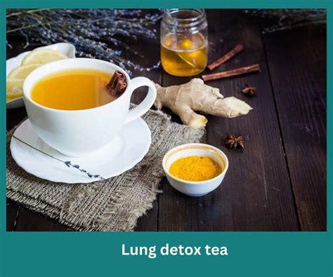 What Tea is Good for Lung Detox: Exploring the Brews That Breathe Life into Your Lungs