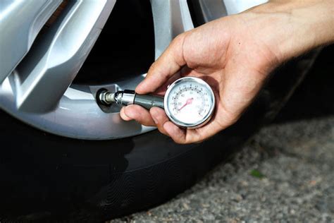 When is the Best Time to Check Your Tire Pressure? And Why Does the Moon Care About Your Tires?