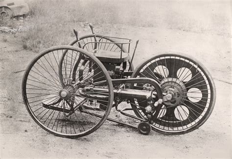 Where Was the First Motorcycle Made? And Why Do We Still Care About Its Birthplace?